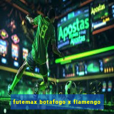 futemax botafogo x flamengo